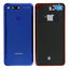 Huawei Honor View 20 - Battery Cover + Fingerprint Sensor (Sapphire Blue) - 02352LNS Genuine Service Pack