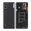 Huawei P30 Pro, P30 Pro 2020 - Battery Cover (Black) - 02352PBU Genuine Service Pack