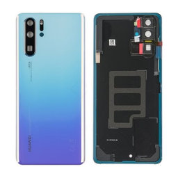 Huawei P30 Pro - Battery Cover (Breathing Crystal) - 02352PGM Genuine Service Pack