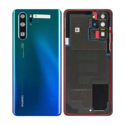 Huawei P30 Pro, P30 Pro 2020 - Battery Cover (Aurora Blue) - 02352PGL Genuine Service Pack