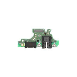 Huawei P30 Lite - Charging Connector PCB Board - 02352PMD Genuine Service Pack