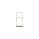 Huawei P30 Lite - SIM/SD Tray (Pearl White) - 51661LWM, 51661NAM Genuine Service Pack