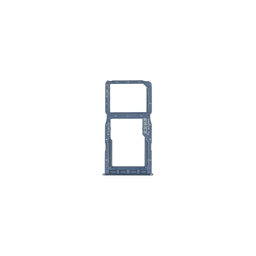 Huawei P30 Lite - SIM/SD Tray (Blue) - 51661LWN, 51661NAN