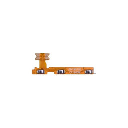 Huawei Honor View 20 - Power + Volume Buttons Flex Cable - 03025MRH Genuine Service Pack