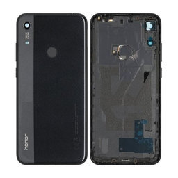 Huawei Honor 8A (Honor Play 8A) - Battery Cover (Black) - 02352LAV Genuine Service Pack