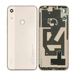 Huawei Honor 8A (Honor Play 8A) - Battery Cover (Gold) - 02352LCS Genuine Service Pack