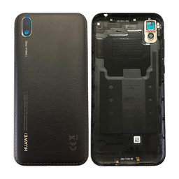 Huawei Y5 (2019) - Battery Cover (Midnight Black) - 97070WFS Genuine Service Pack