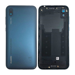 Huawei Y5 (2019) - Battery Cover (Sapphire Blue) - 97070WGH Genuine Service Pack