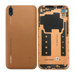 Huawei Y5 (2019) - Battery Cover (Amber Brown) - 97070WGL Genuine Service Pack