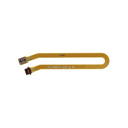 Huawei Honor 7X - Fingerprint Sensor Flex Cable - 03024MAK Genuine Service Pack