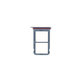 Huawei P20 Pro CLT-L29, CLT-L09 - SIM + SD Tray (Midnight Blue) - 51661JCL Genuine Service Pack