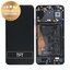 Huawei Honor 20, Nova 5T - LCD Display + Touch Screen + Frame + Battery (Black) - 02352TMU Genuine Service Pack