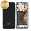 Huawei P Smart Z, Y9 Prime (2019) - LCD Display + Touch Screen + Frame + Battery (Sapphire Blue) - 02352RXU Genuine Service Pack