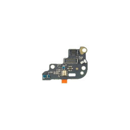 Huawei Mate 20 Pro - Antenna + Microphone PCB Board - 02352EPT Genuine Service Pack
