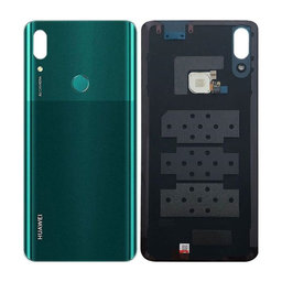 Huawei P Smart Z - Battery Cover + Fingerprint Senzor (Emerald Green) - 02352RXV Genuine Service Pack