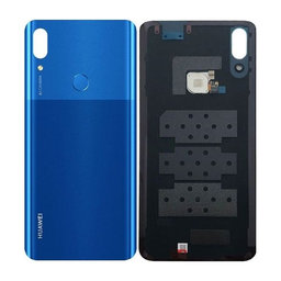 Huawei P Smart Z - Battery Cover + Fingerprint Senzor (Sapphire Blue) - 02352RXX Genuine Service Pack
