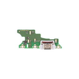 Huawei Honor 20 Pro - Charging Connector PCB Board - 02352VKS Genuine Service Pack