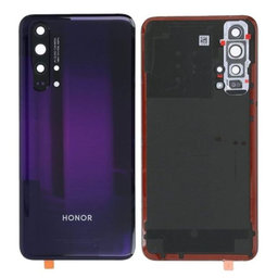 Huawei Honor 20 Pro - Battery Cover (Purple) - 02352VKU Genuine Service Pack