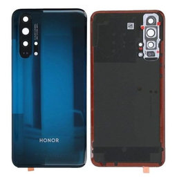 Huawei Honor 20 Pro - Battery Cover (Phantom Blue) - 02352VKV Genuine Service Pack