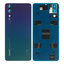 Huawei P20 - Battery Cover (Twillight) - 02352BMM, 02351WMC, 02352BMP, 02352DUR Genuine Service Pack