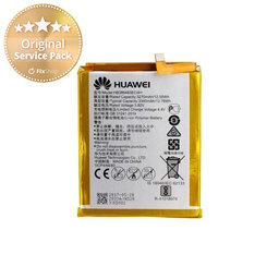 Huawei Honor 6X (BLN-L21) - Battery HB386483ECW 3340mAh - 24022033 Genuine Service Pack