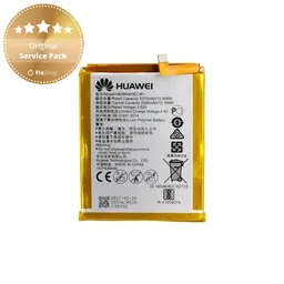 Huawei Honor 6X (BLN-L21) - Battery HB386483ECW 3340mAh - 24022033 Genuine Service Pack