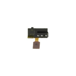 Huawei P9 Lite - Jack Connector + Flex Cable - 03023PDL Genuine Service Pack