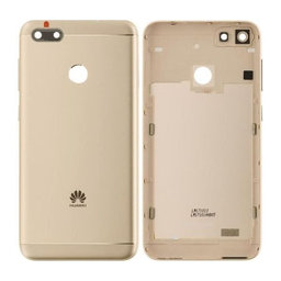 Huawei P9 Lite Mini S-L22 - Battery Cover (Gold) - 97070RYW Genuine Service Pack