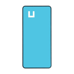Huawei P Smart Plus (Nova 3i) - Battery Cover Adhesive - 51638634 Genuine Service Pack