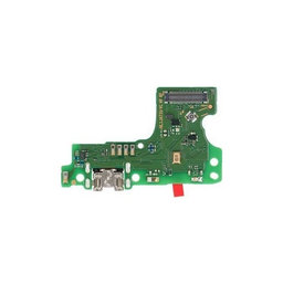 Huawei Honor 8A (Honor Play 8A) - Charging Connector PCB Board - 02352KWH Genuine Service Pack
