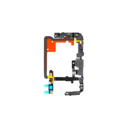 Huawei P30 Lite - Motherboard Holder + NFC Antenna - 02352RPL Genuine Service Pack