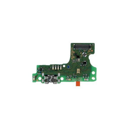 Huawei Y6 (2019) - Charging Connector PCB Board - 02352LWK Genuine Service Pack