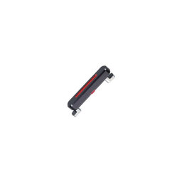 Huawei P30 - Power Button (Black) - 51661MHV Genuine Service Pack