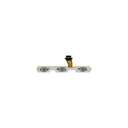 Huawei Honor 7S - Side Buttons Flex Cable - 97070UGP Genuine Service Pack
