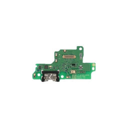 Huawei Y5 (2019), Honor 8S - Charging Connector PCB Board - 02352QRD, 02352QTA Genuine Service Pack