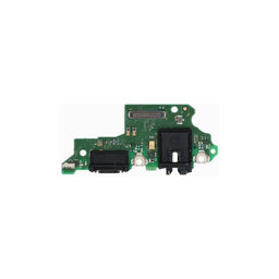 Huawei P Smart Pro - Charging Connector PCB Board - 02353HRA Genuine Service Pack