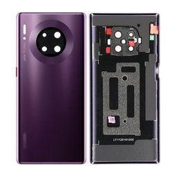 Huawei Mate 30 Pro - Battery Cover (Cosmic Purple) - 02353FFS Genuine Service Pack