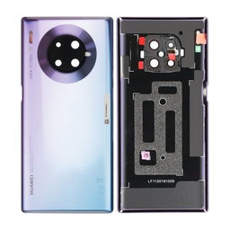 Huawei Mate 30 Pro - Battery Cover (Space Silver) - 02353FFY Genuine Service Pack