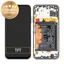 Huawei P40 lite - LCD Display + Touch Screen + Frame + Battery (Breathing Crystal) - 02353KFV Genuine Service Pack
