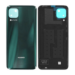 Huawei P40 Lite - Battery Cover (Crush Green) - 02353MVF Genuine Service Pack