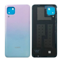 Huawei P40 Lite - Battery Cover (Sakura Pink) - 02353MVE Genuine Service Pack