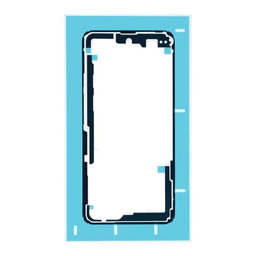 Huawei P40 - Battery Cover Adhesive - 51630BRL Genuine Service Pack