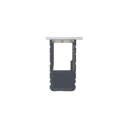 Huawei MediaPad T3 10.0 AGS-W09 - SIM Tray (Silver) - 97060AAP Genuine Service Pack