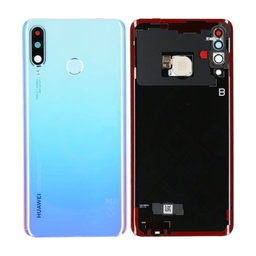 Huawei P30 Lite, P30 Lite 2020 - Battery Cover (Breathing Crystal) - 02352VBH Genuine Service Pack