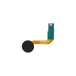 Huawei Mate 20 - Fingerprint Sensor (Black) - 23100426 Genuine Service Pack