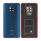 Huawei Mate 20 - Battery Cover (Midnight Blue) - 02352GFJ