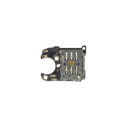 Huawei Mate 20 Pro - Reader SIM + SD Card PCB - 02352ENT Genuine Service Pack