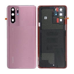 Huawei P30 Pro - Battery Cover (Misty Levander) - 02353DGN Genuine Service Pack