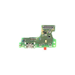 Huawei Y6s - Charging Connector PCB Board- 02352PFX Genuine Service Pack