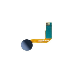 Huawei Mate 20 - Fingerprint Sensor (Twilight) - 23100372 Genuine Service Pack